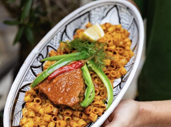 Restaurant SIDIBOU KB à Le Kremlin-Bicêtre, France