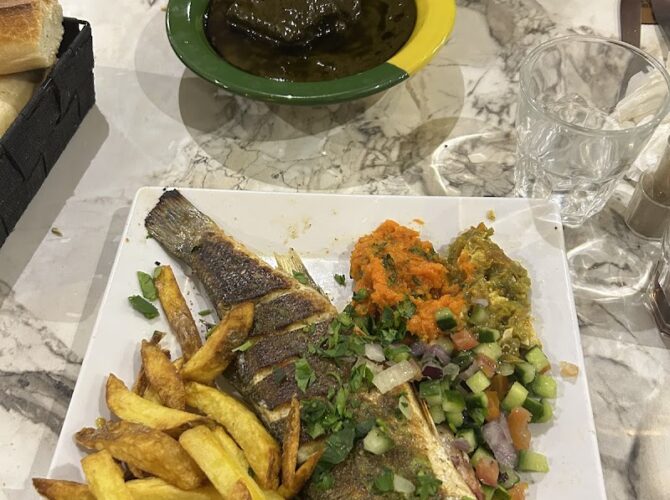 Restaurant SIDIBOU KB à Le Kremlin-Bicêtre, France