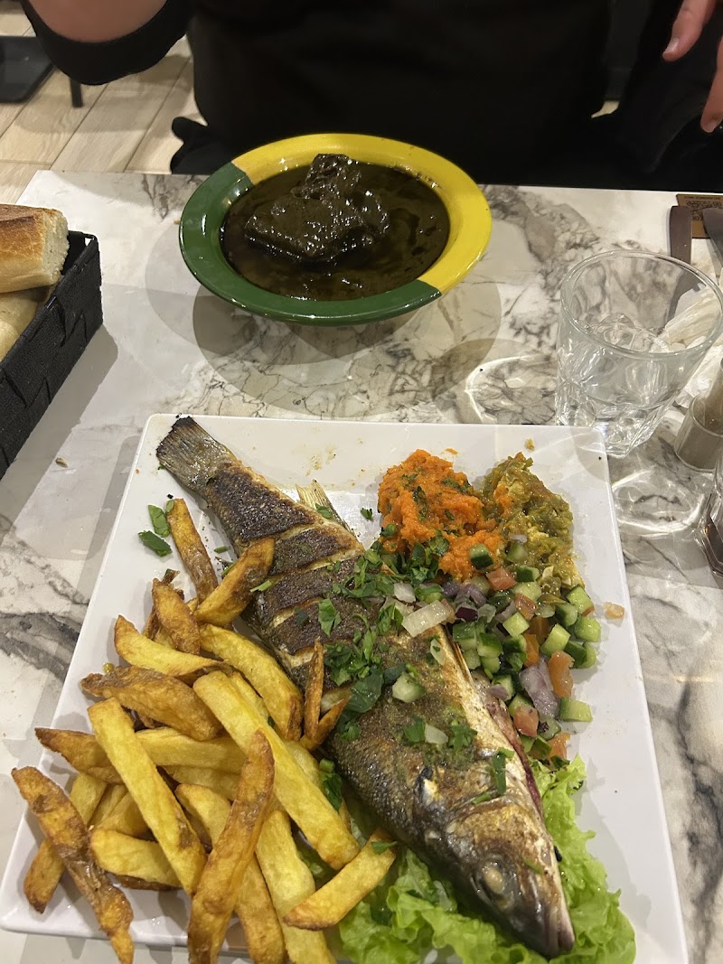 Restaurant SIDIBOU KB à Le Kremlin-Bicêtre, France