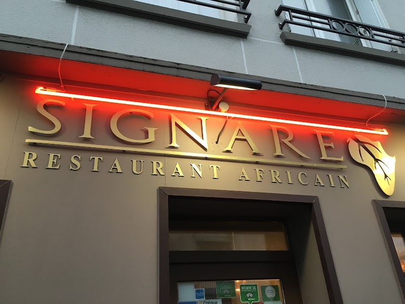 Restaurant Signare à Brest, France