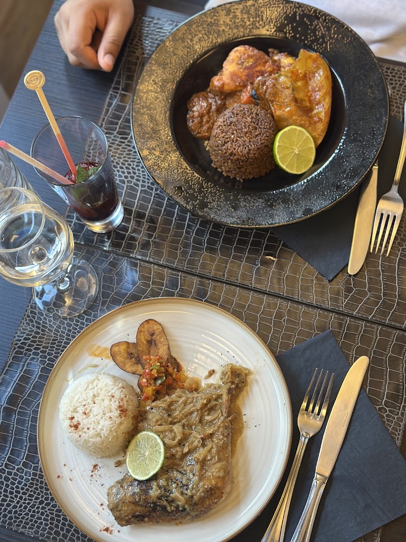 Restaurant Signare à Brest, France