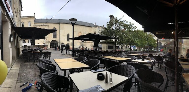 Restaurant Simeone Dell’Arte Brasserie Italienne à Bordeaux, France — photo 1