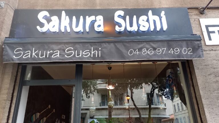 Restaurant Simple Sushi à Marseille, France — photo 1