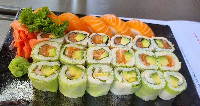 Restaurant Simple Sushi à Marseille, France