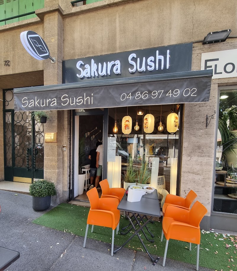 Restaurant Simple Sushi à Marseille, France