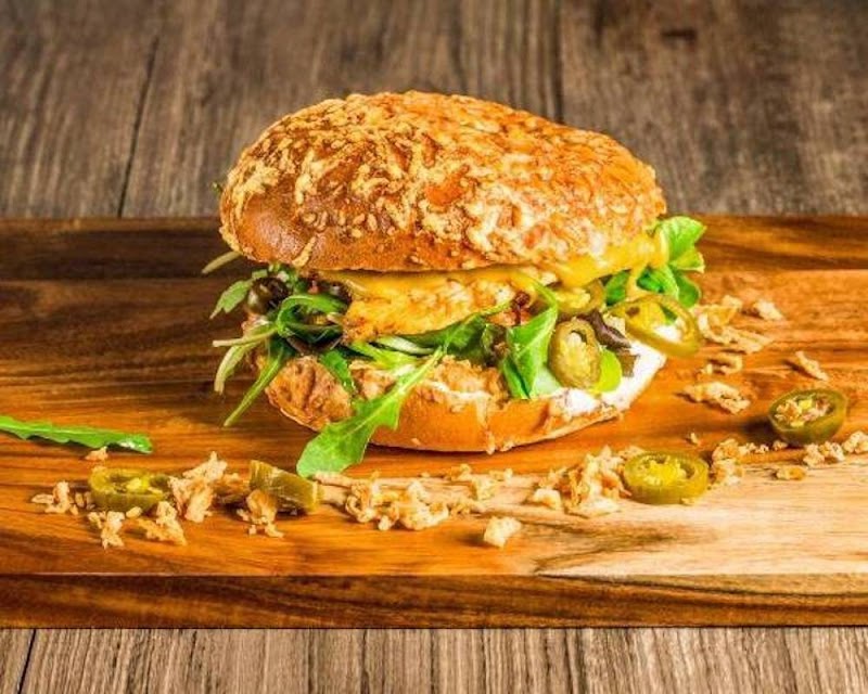 Restaurant Sista Place X Burgers&Bagels (brunch , breakfast lunch and diner) à Lyon, France