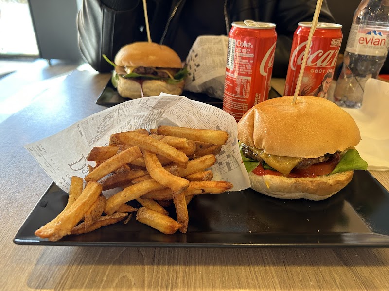 Restaurant Sista Place X Burgers&Bagels (brunch , breakfast lunch and diner) à Lyon, France