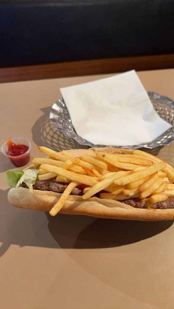 Restaurant Sitafin à Colmar, France