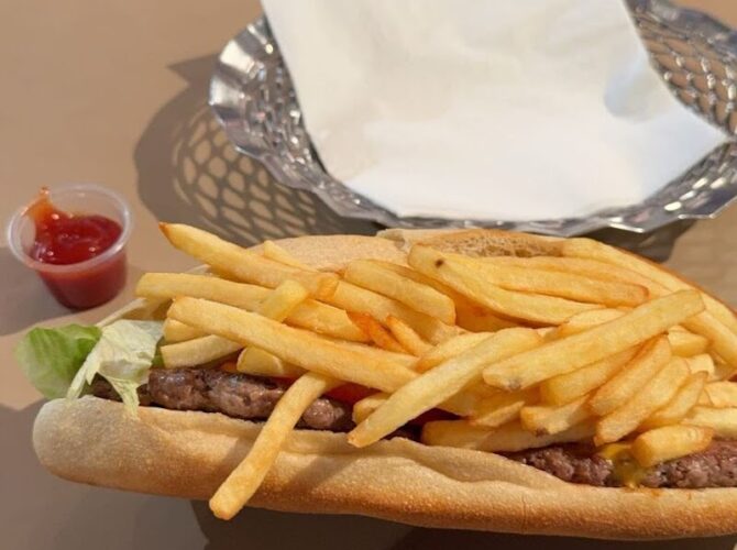 Restaurant Sitafin à Colmar, France