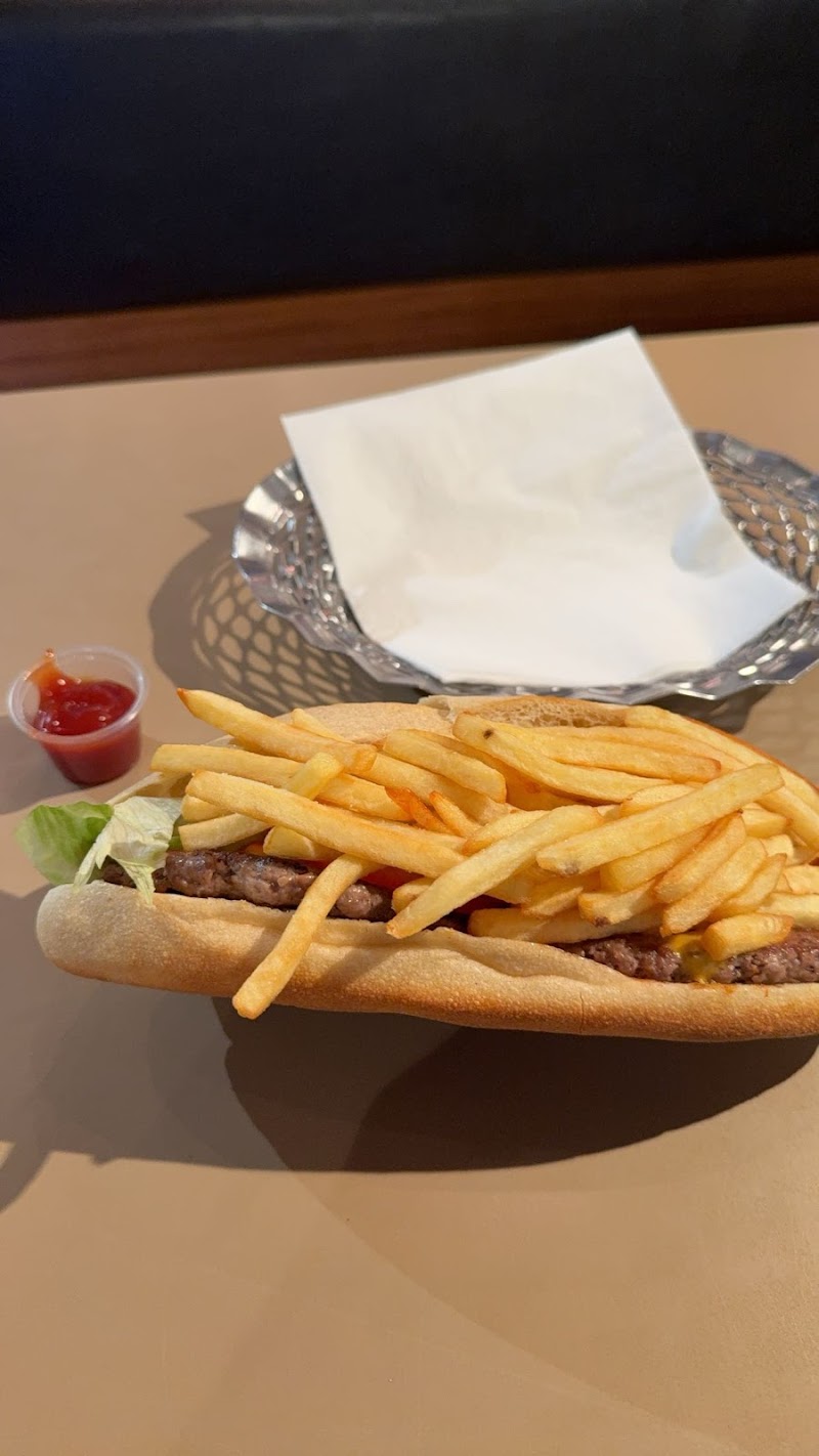 Restaurant Sitafin à Colmar, France