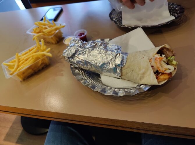 Restaurant Sitafin à Colmar, France