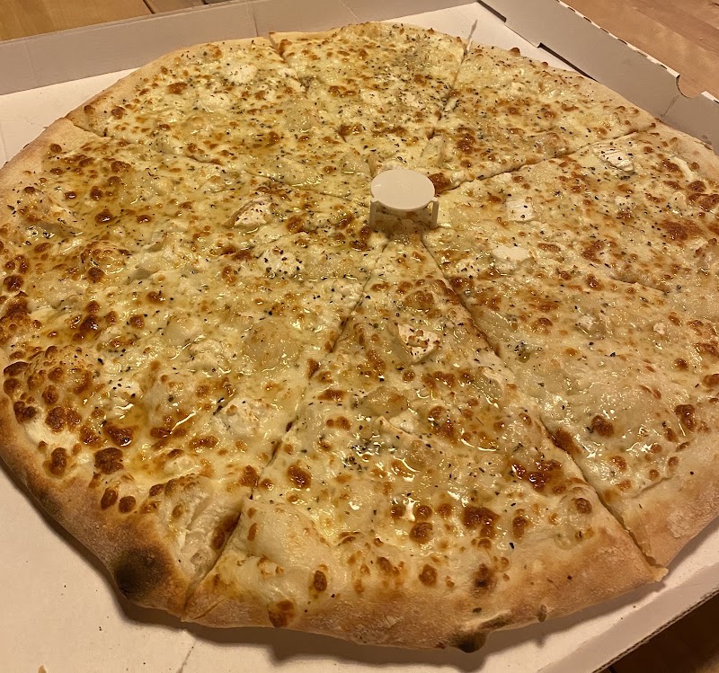 Restaurant Slice Pizza à Dijon, France — photo 3