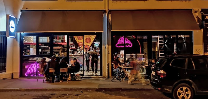 Restaurant SLICE – Pizza Shop & Craft Beer à Lyon, France