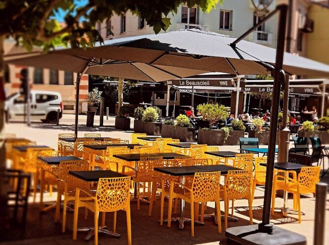 Restaurant Smash Burger Gap à Gap, France