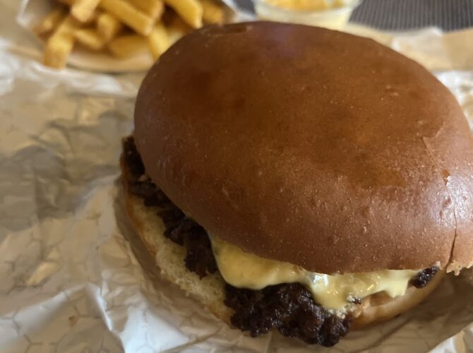 Restaurant Smash Burger Gap à Gap, France