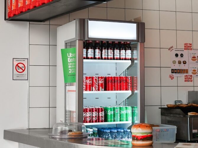 Restaurant Smash Burger Joint à Lyon, France