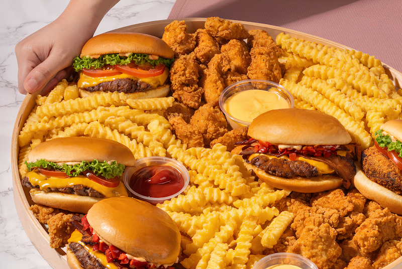 Restaurant Smash Eats | Smash Burger à Rennes à Rennes, France