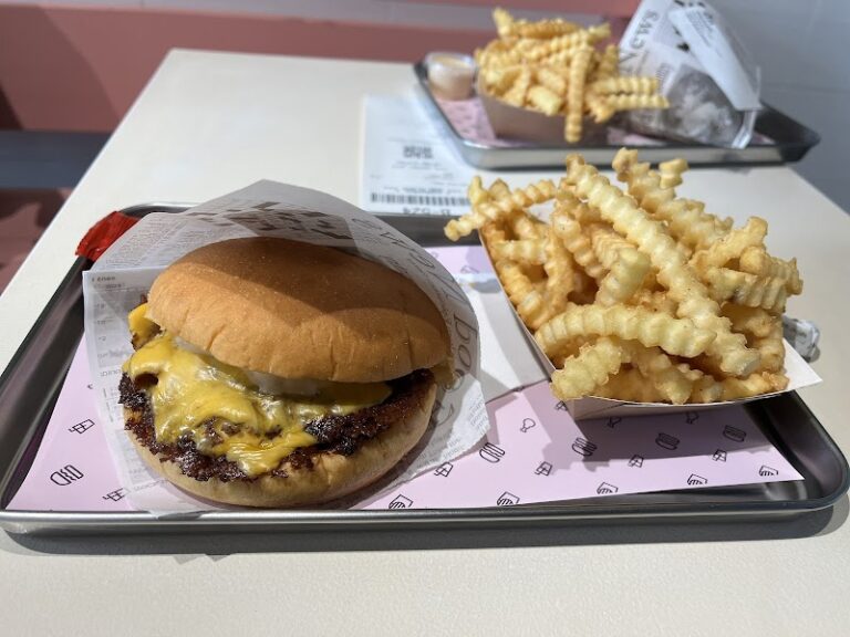 Restaurant Smash Eats | Smash Burger à Rennes à Rennes, France