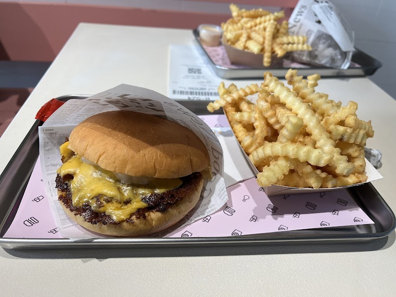 Restaurant Smash Eats | Smash Burger à Rennes à Rennes, France