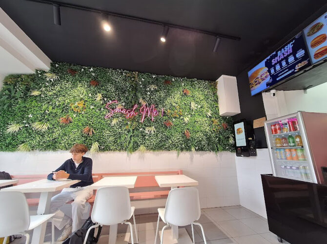 Restaurant Smash Eats | Smash Burger à Rennes à Rennes, France