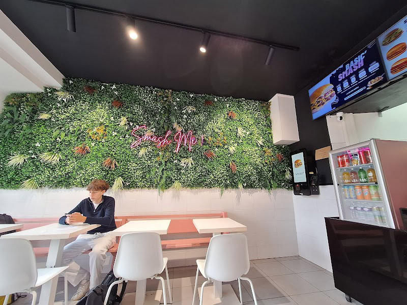 Restaurant Smash Eats | Smash Burger à Rennes à Rennes, France