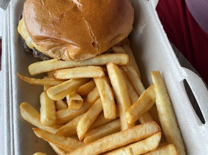 Restaurant Smash Time 37 à Tours, France