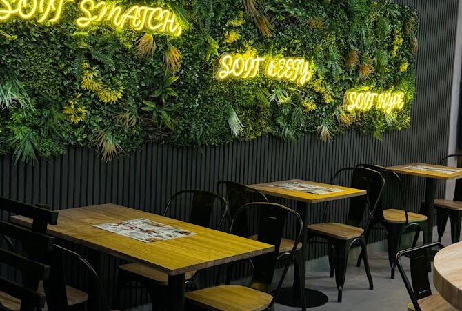 Restaurant SMATCH & BEEF Lyon 03 à Lyon, France