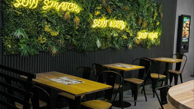 Restaurant SMATCH & BEEF Lyon 03 à Lyon, France