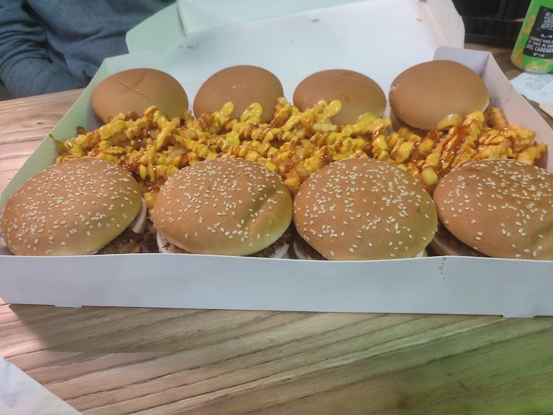 Restaurant SMATCH & BEEF Lyon 03 à Lyon, France