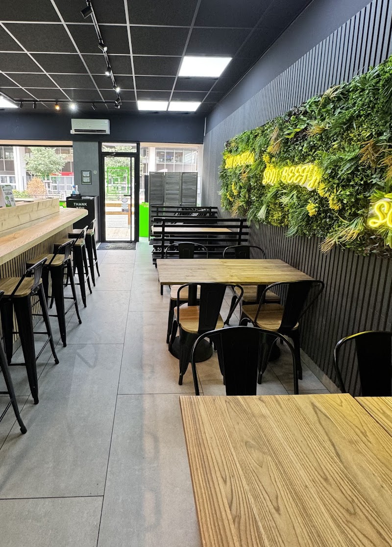 Restaurant SMATCH & BEEF Lyon 03 à Lyon, France