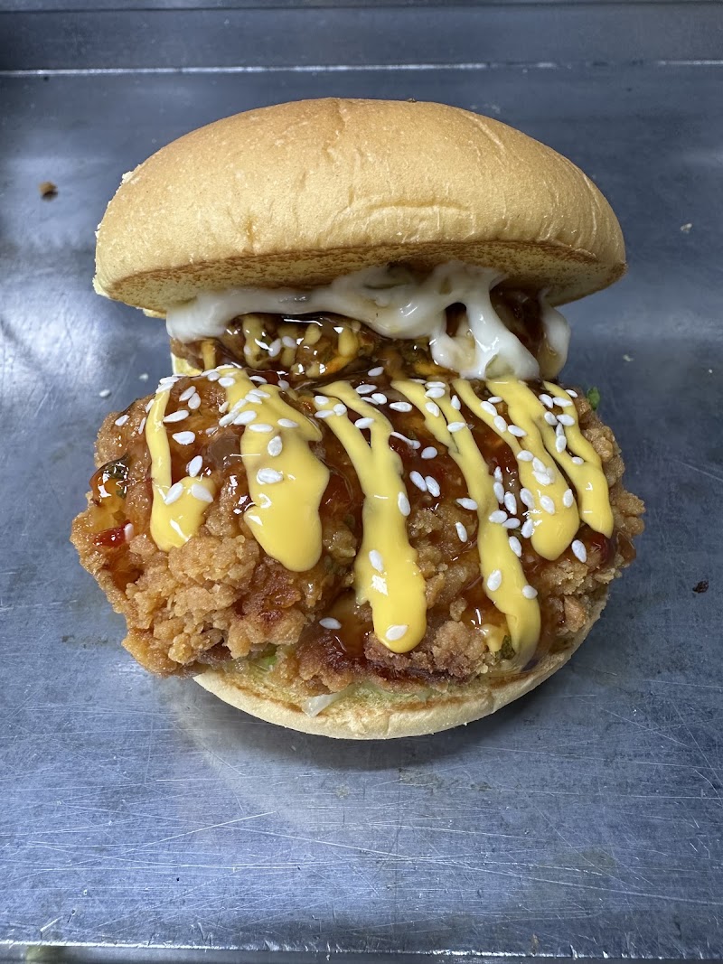 Restaurant SMATCH & BEEF Lyon 08 à Lyon, France