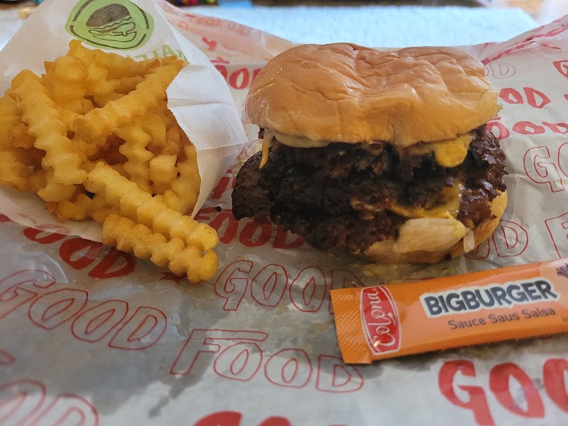 Restaurant SMATCH & BEEF Lyon 08 à Lyon, France