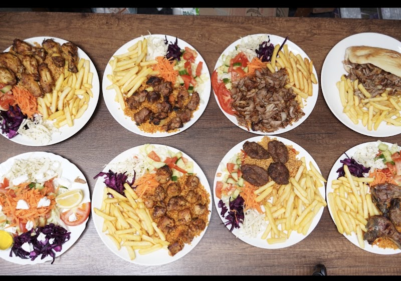 Restaurant Snack Bereket Istanbul Marseille à Marseille, France