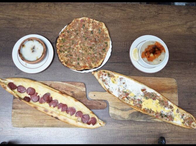 Restaurant Snack Bereket Istanbul Marseille à Marseille, France