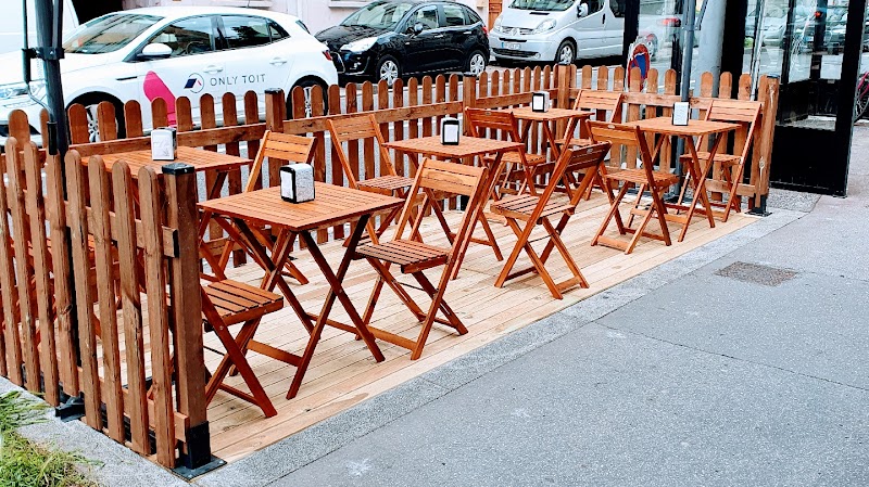 Restaurant Snack Brasil à Lyon, France