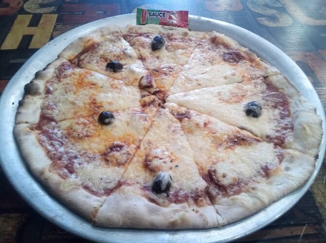 Restaurant Snack chez bachir à Marseille, France