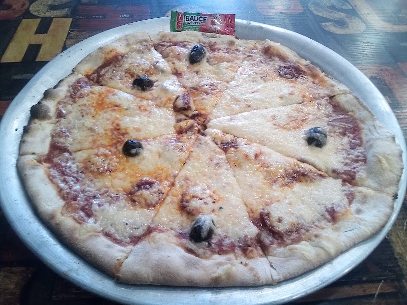 Restaurant Snack chez bachir à Marseille, France