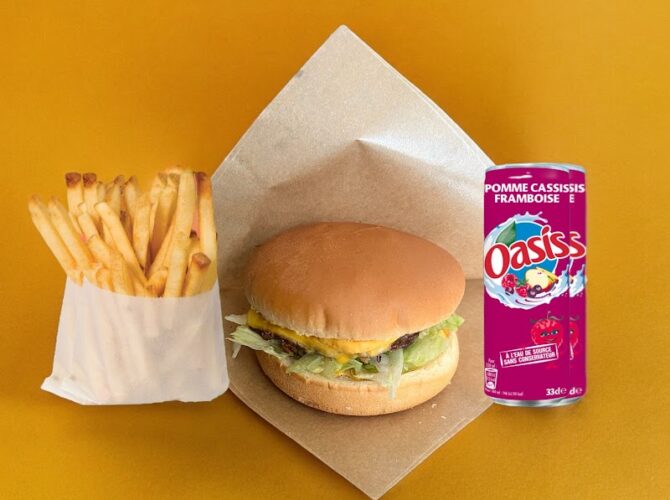 Restaurant Snack factory Reims à Reims, France