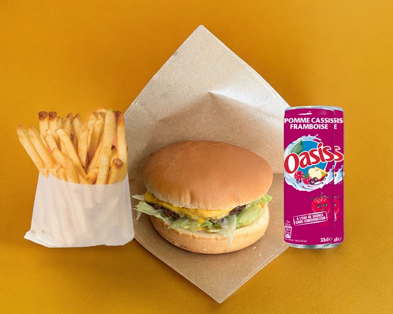 Restaurant Snack factory Reims à Reims, France