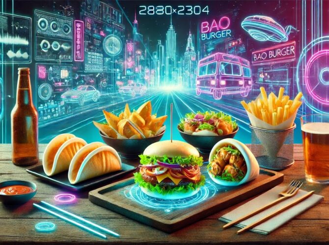 Restaurant Snack factory Reims à Reims, France