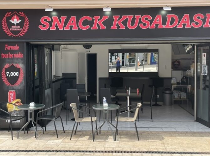 Restaurant Snack Kusadasi Kebab à Hagondange, France