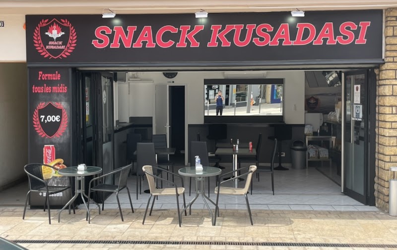 Restaurant Snack Kusadasi Kebab à Hagondange, France