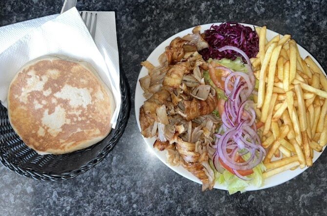 Restaurant Snack Kusadasi Kebab à Hagondange, France