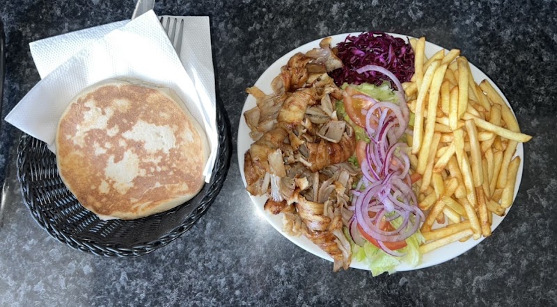 Restaurant Snack Kusadasi Kebab à Hagondange, France