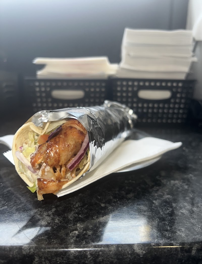 Restaurant Snack Kusadasi Kebab à Hagondange, France