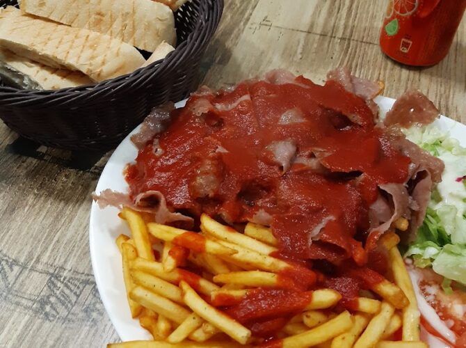 Restaurant Snack Nazar à Schiltigheim, France