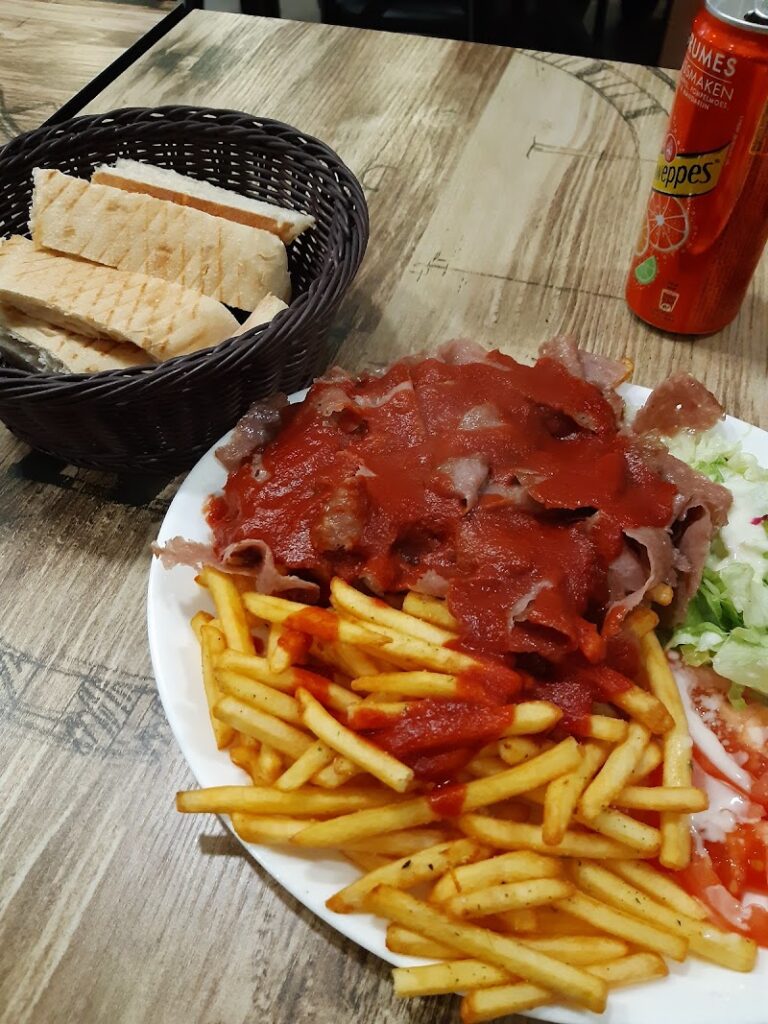 Restaurant Snack Nazar à Schiltigheim, France