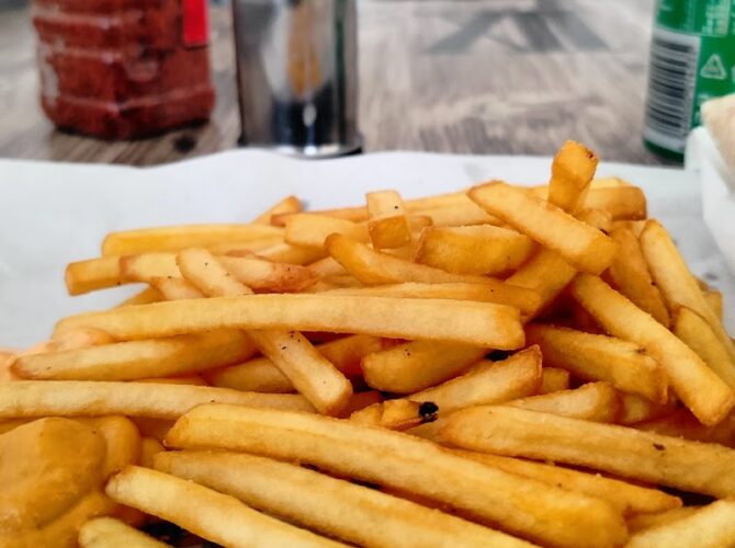 Restaurant Snack Nazar à Schiltigheim, France