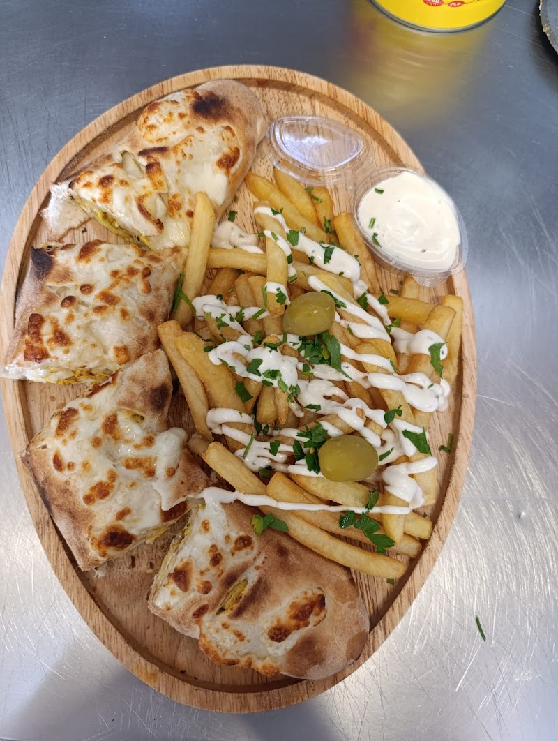 Restaurant Snack pizza à Marseille, France