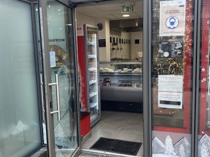 Restaurant Snack RABEL à Tours, France